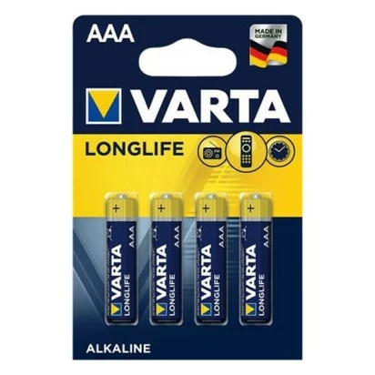 Pile Alcaline AAA Varta Longlife Power 4903301124