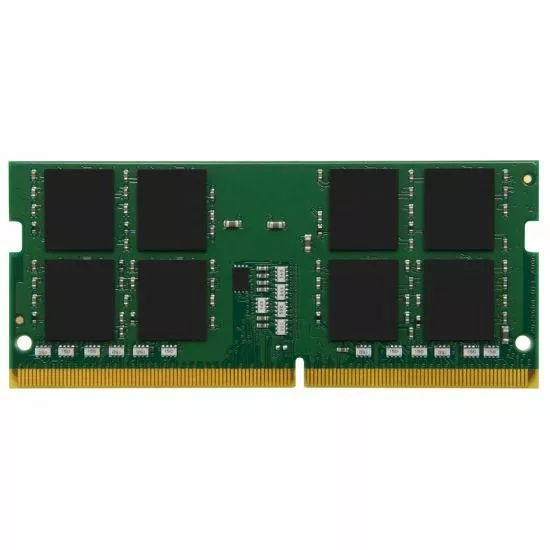 KINGSTON NB Memória DDR4 16GB 3200MT/s CL22 SODIMM 1Rx8 KVR32S22S8