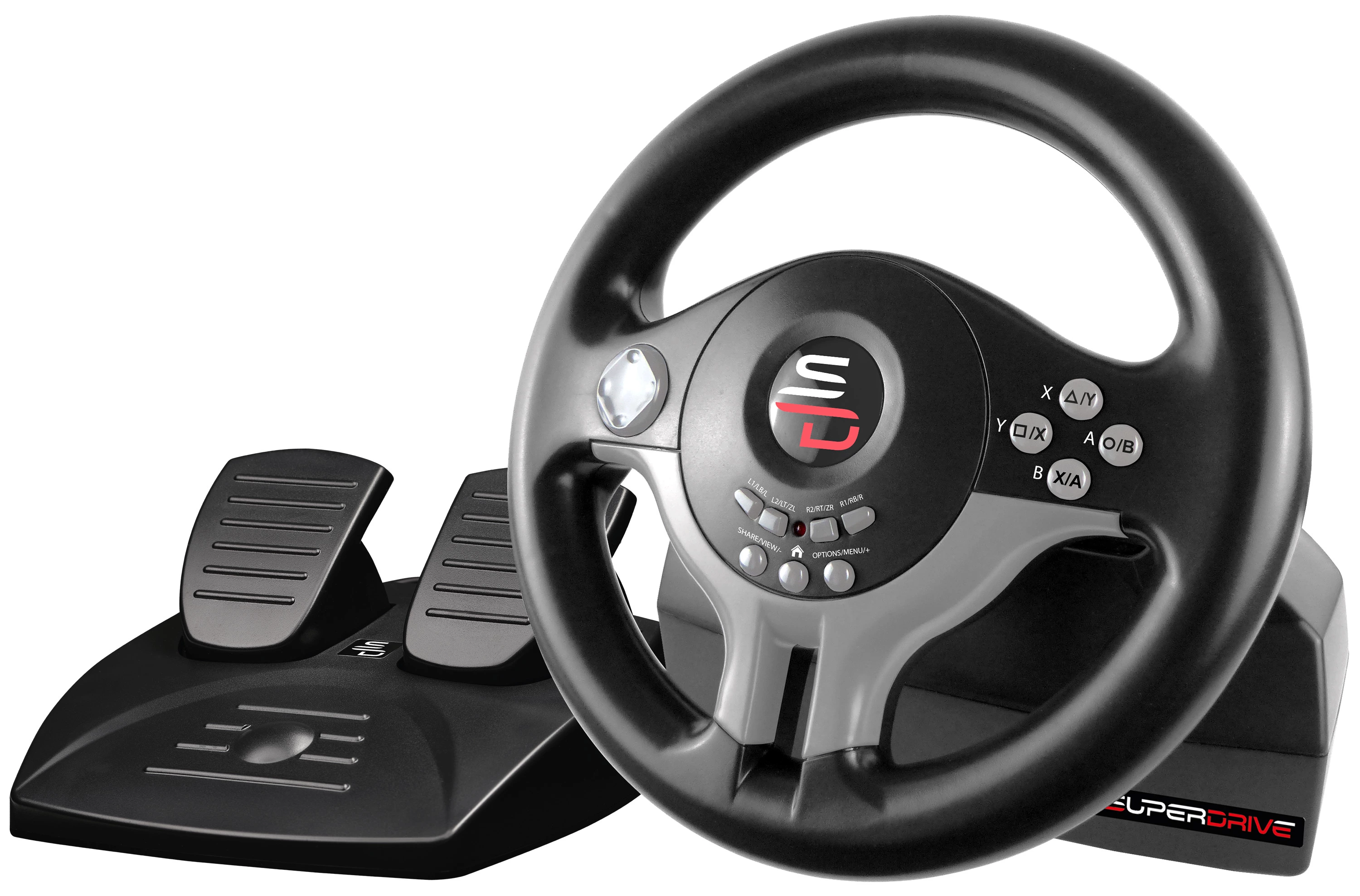 SUBSONIC Superdrive Multi (PS3 PS4 Xbox One PC Nintendo Switch