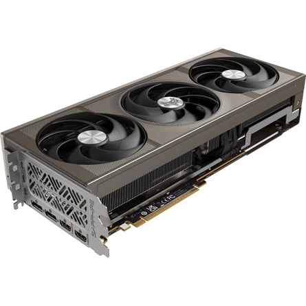 Sapphire Nitro+ AMD Radeon RX 9070 XT 16GB videokártya 11348-01