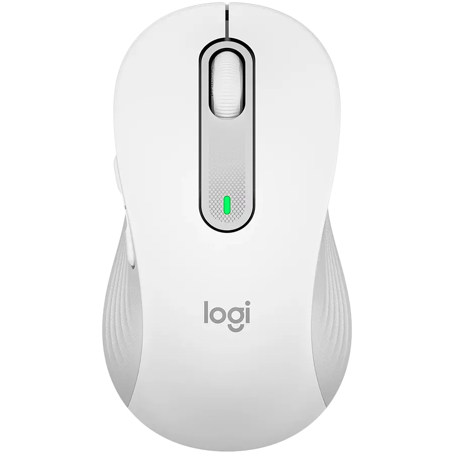 LOGITECH Signature M650 L Vezeték Nélküli Egér Fehér | pcx.hu