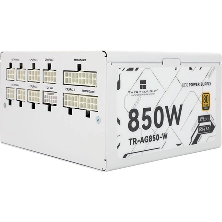 Alimentation PC Thermaltake Toughpower SFX 850W 80 Plus Gold Modulaire