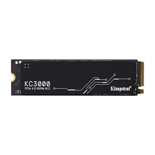 Kingston 2tb m 2 nvme 2280 kc3000 skc3000d 2048g ssd pcx hu