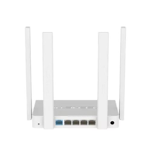 Keenetic Speedster AC1200 Wi-Fi Gigabit Router/ Extender 5 port Gigabit ...