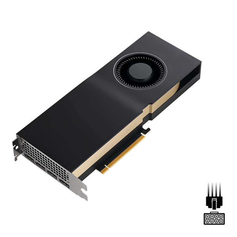 PNY NVIDIA RTX A4500 20GB GDDR6 Videokártya (VCNRTXA4500-BLK) | PCX.hu